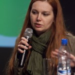 Anna R. Burzyńska, fot. Zuzanna Waś
