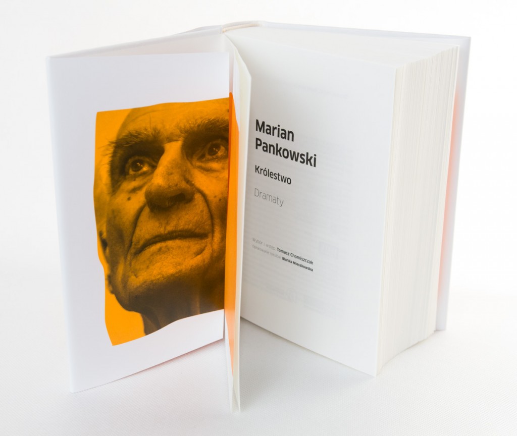 Marian Pankowski, Królestwo